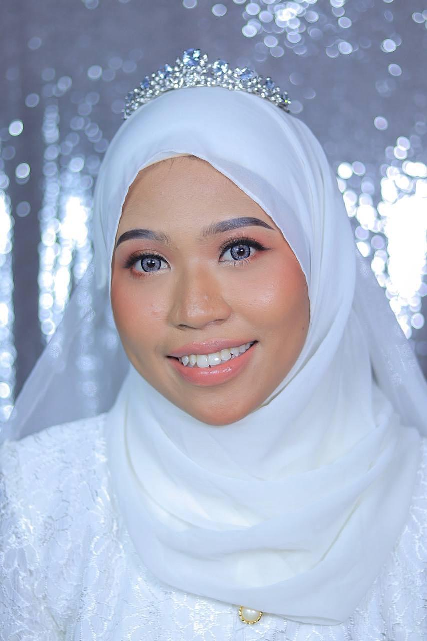 Hasil solekan nikah Syasahar 5
